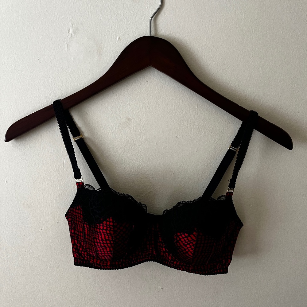 Stella McCartney Ellie Leaping Bra